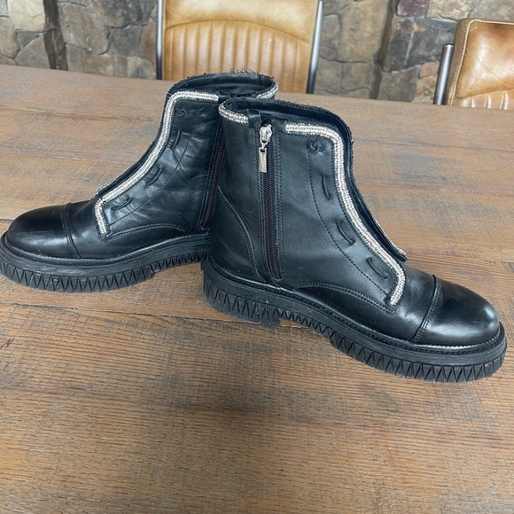 Shutz leather boots - Picture 2 of 4